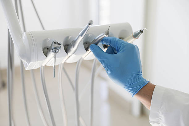 Professional Invisalign Clear Aligners technician working in New Hampton, IA